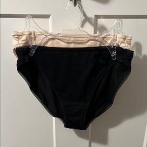 Two NWT Felina High Cut Panties